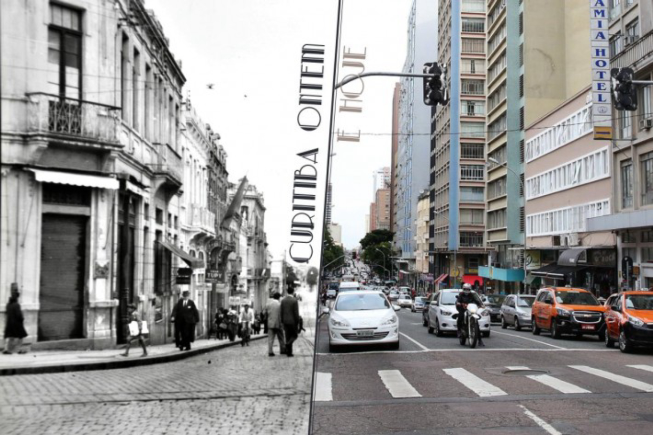 Anivers Rio De Anos De Curitiba Exposi Es Fotogr Ficas