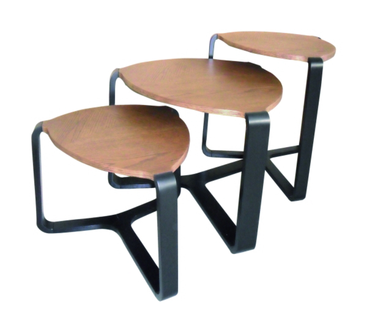 Mesa lateral Diva. Na Momentum & Design. A partir de R$ 1.220, cada Foto: Divulgação<br>