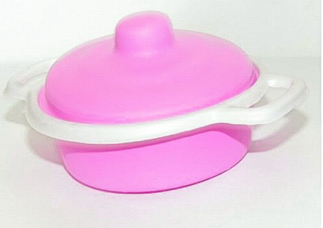 Panelinha decorativa descartável para servir petiscos e pequenas porções. Na Nudel Mania, R$ 7,20 (cinco unidades)