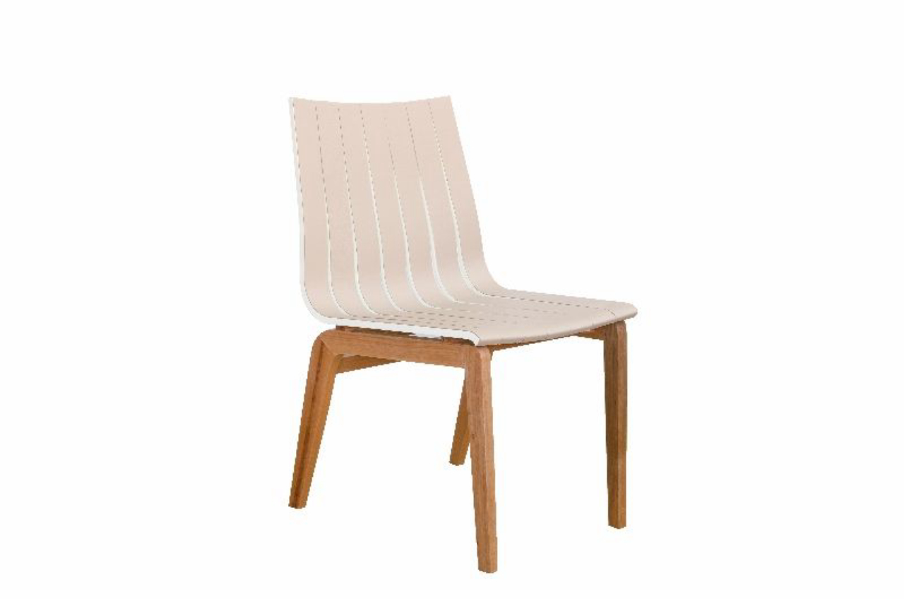 Cadeira Convés, da Em2 Design. Foto: Germano Wojahn