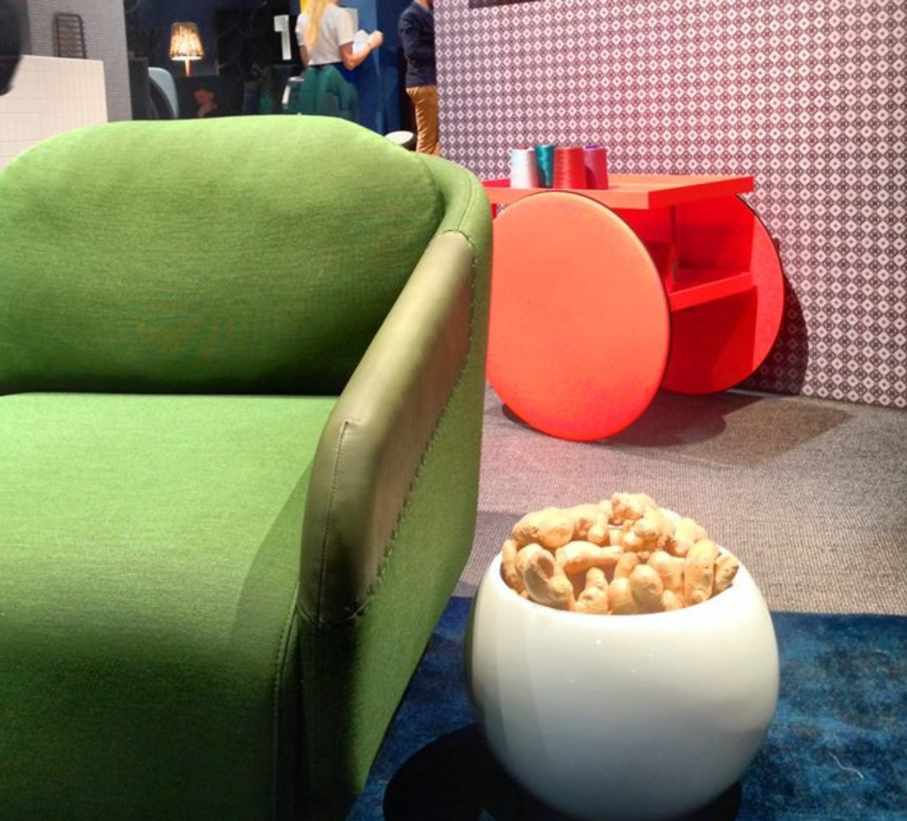 Poltrona da Casamania. Foto: Reprodução