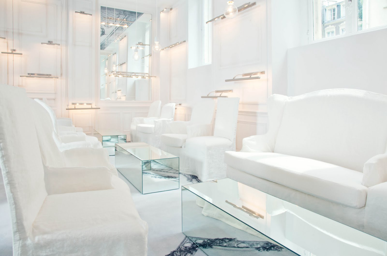 Salon Blanc