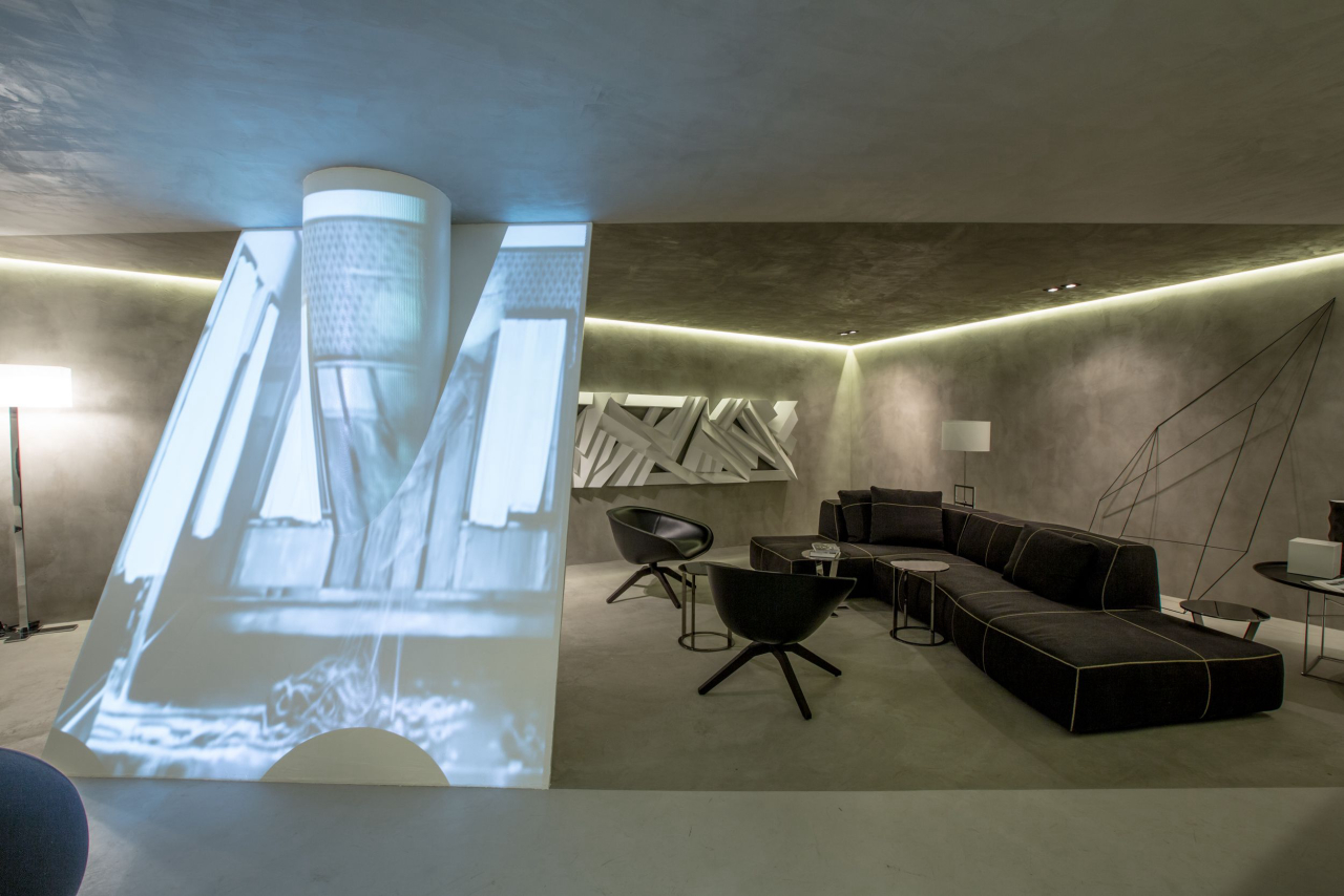 Espaço do arquiteto Ricardo Bello Dias é inspirado no filme mudo One Week, de Buster Keaton