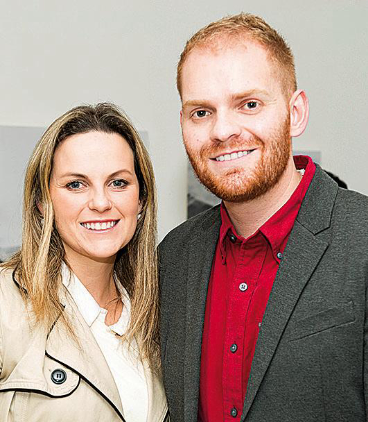 Daniela Cerbatto e Rafael Cerbatto.