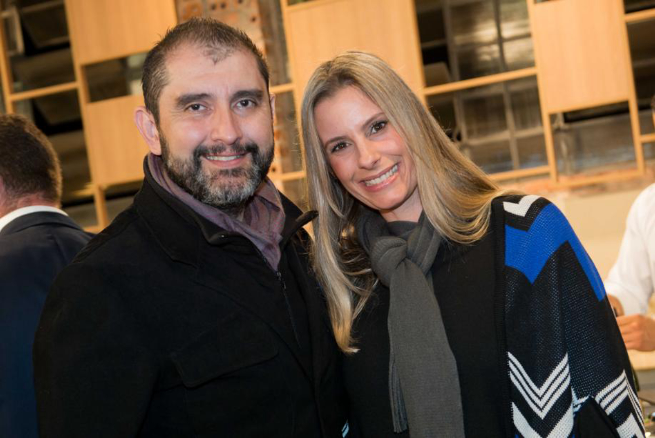 Marco Brotto, da Piccola Brotto e Laurize Ruzza.