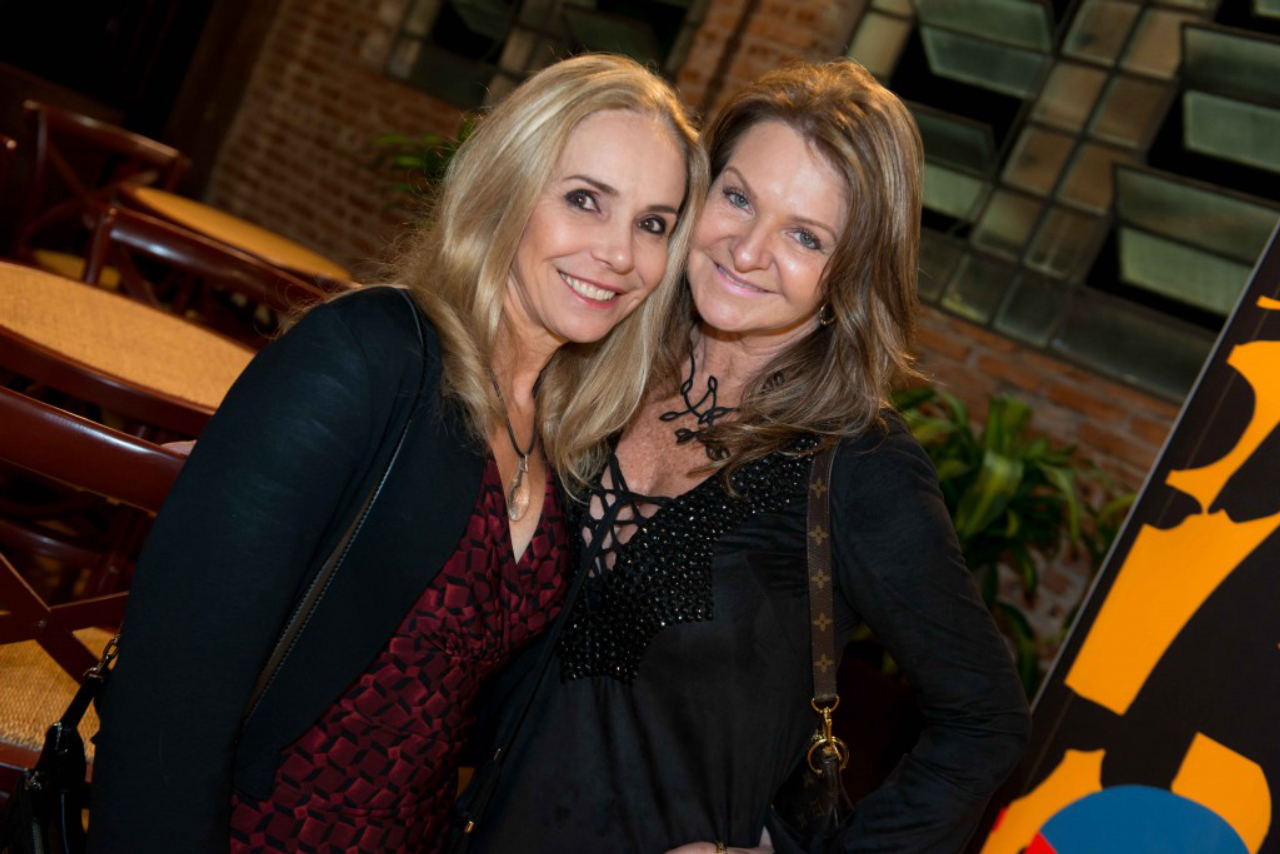 Suely Ruon e Sonia Elias, da Ton Sur Ton.
