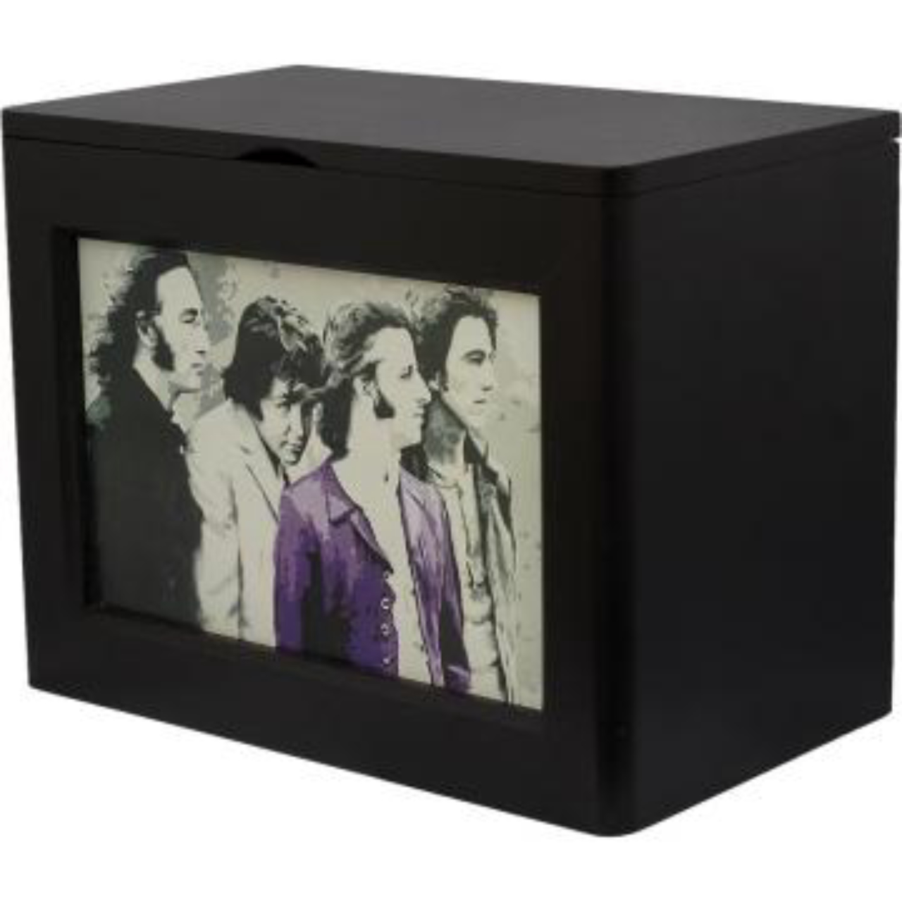 Baú The Beatles. R$ 145,00.