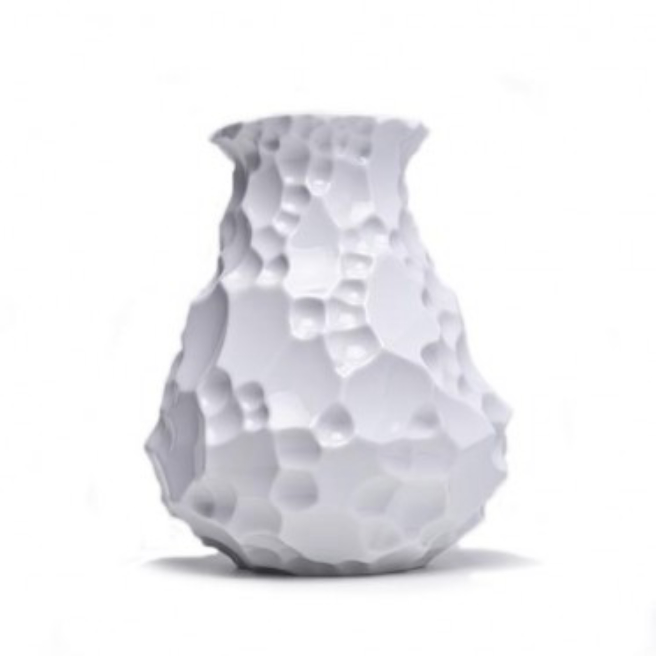 Vaso Krater, em cerâmica, da Holaria. R$ 584,90.