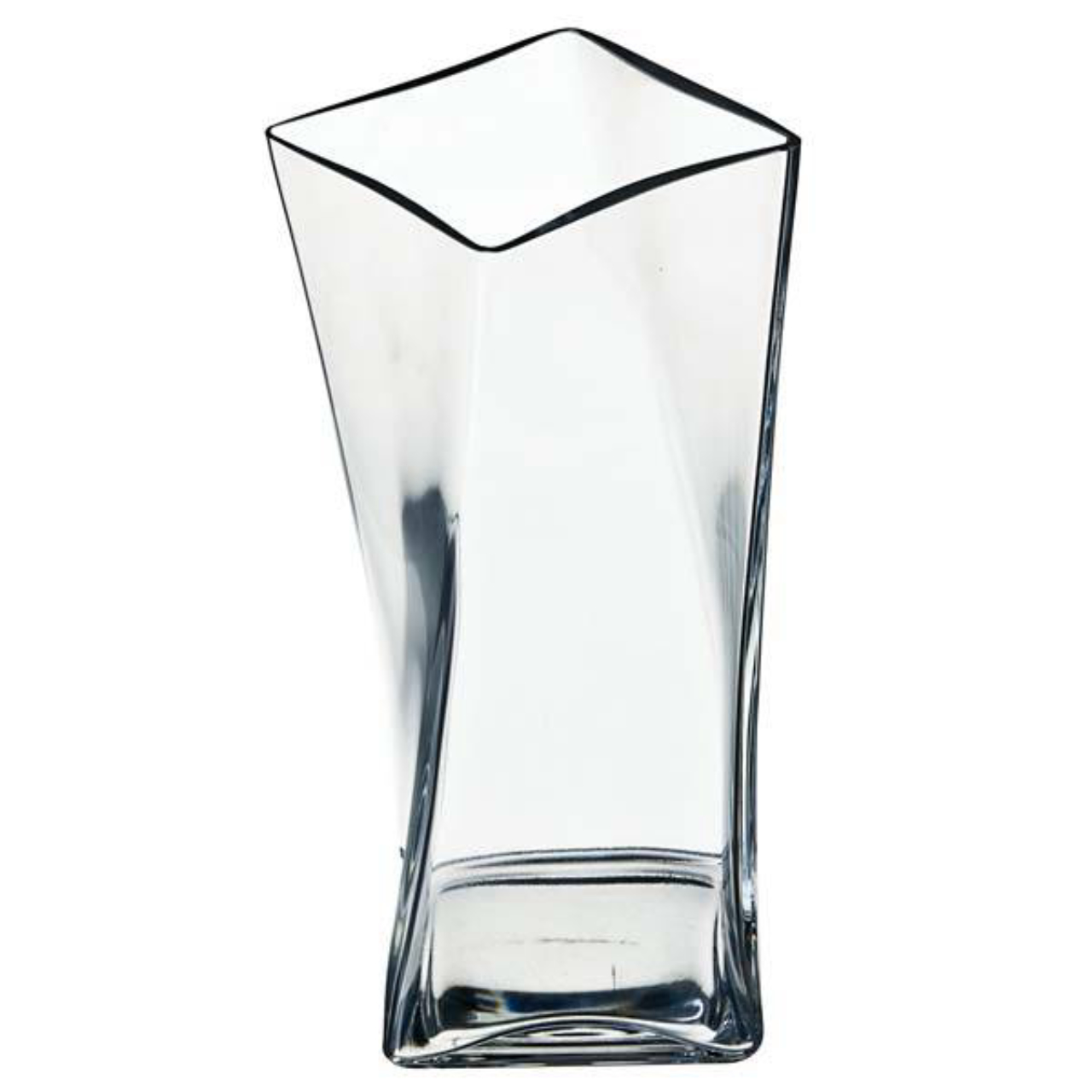 Vaso de vidro. Na Leroy Merlin, R$ 88,90.