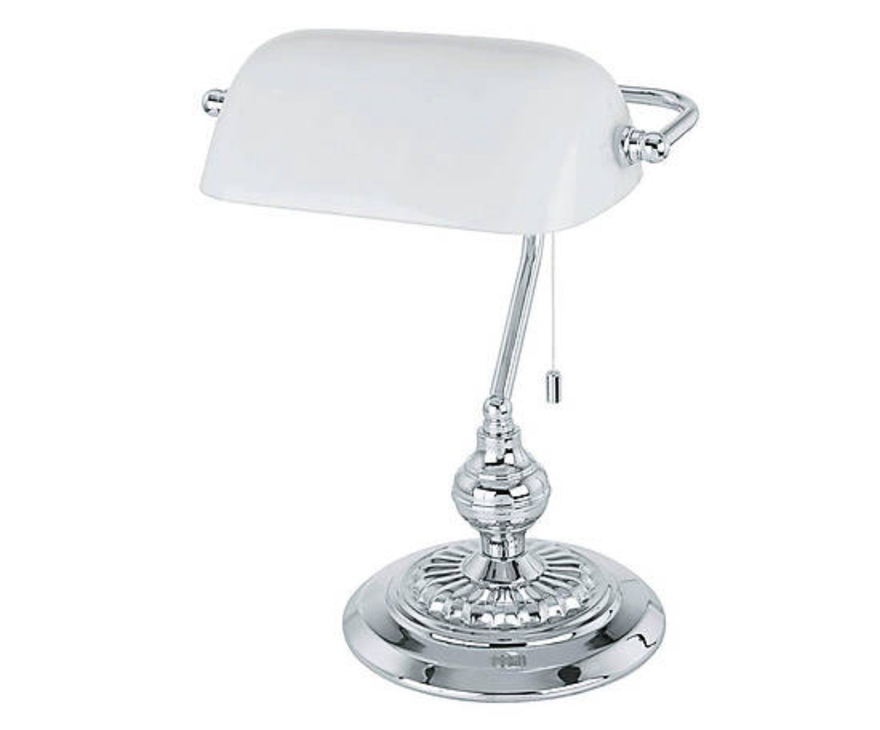 Luminária de Mesa Banker, bivolt. Na Westwing, R$ 197,90.