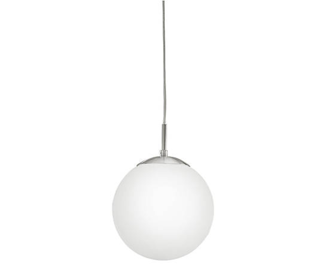 Pendente Rondo, bivolt. Na Westwing, R$ 349,90.