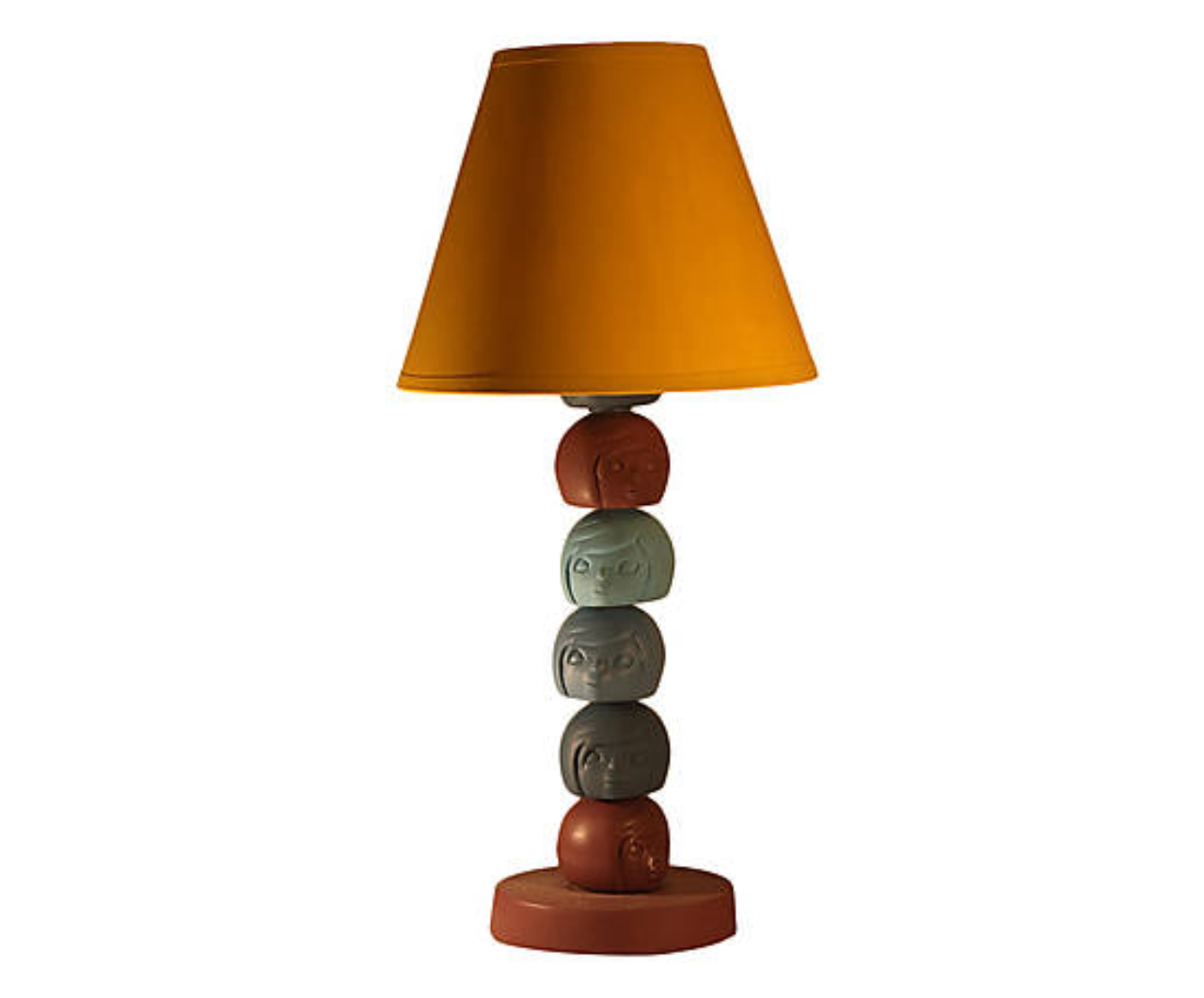 Abajur Muca, 110V. Na Westwing, R$ 369,90.