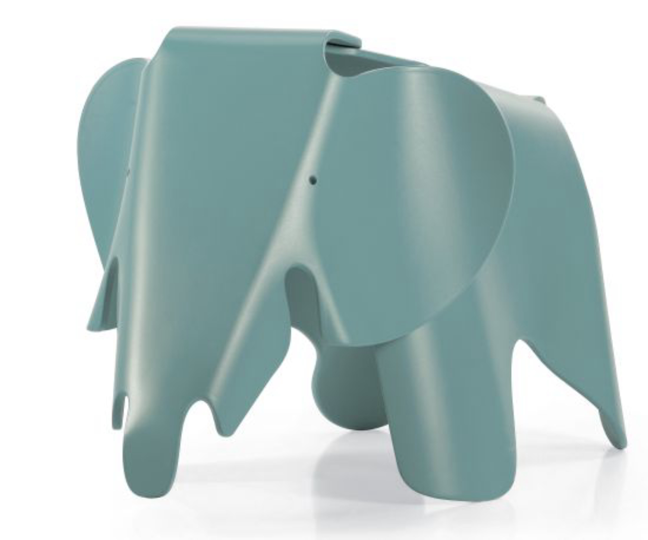 Plywood Elephant em escala 1:6,  R$ 1.008, na Inove.