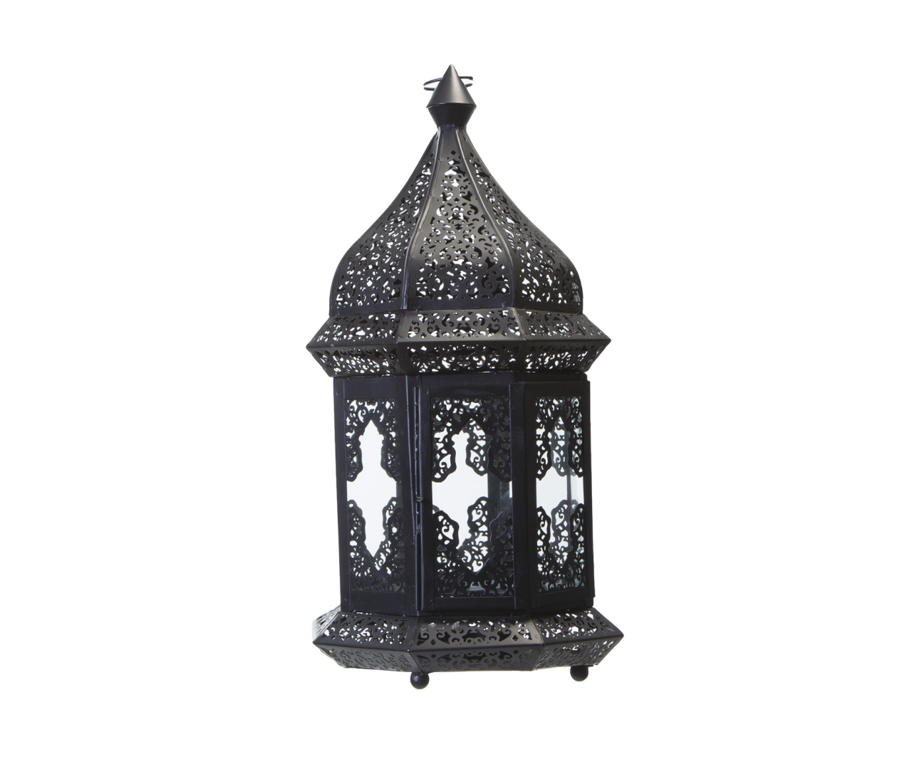 Lanterna marroquina Ravi. Na Etna, R$ 149,90.