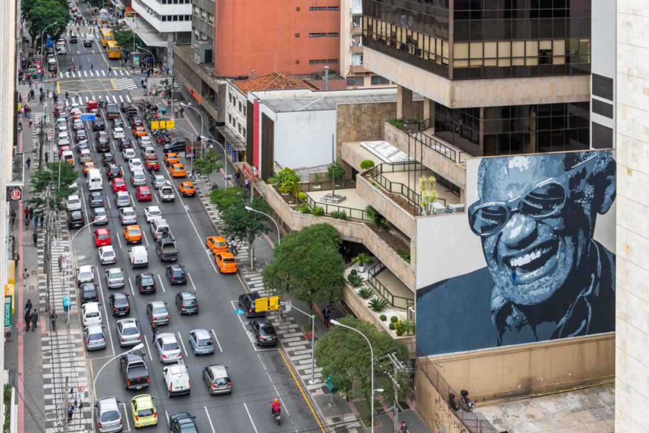 Mural do projeto Motion Layers