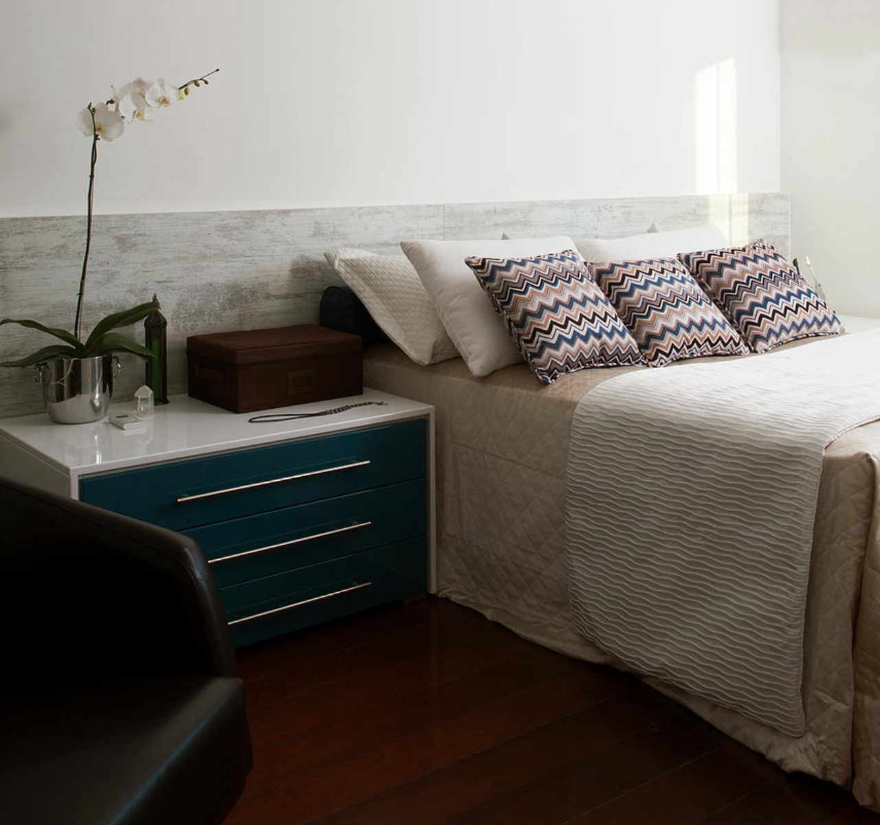 Quarto de Caio Castro