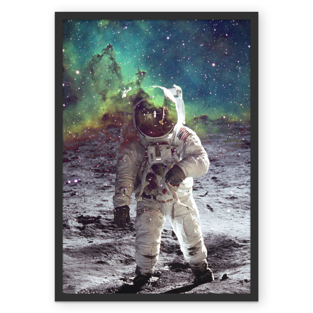 Poster Stardust, em A2. Por @babsveloso. R$ 85.