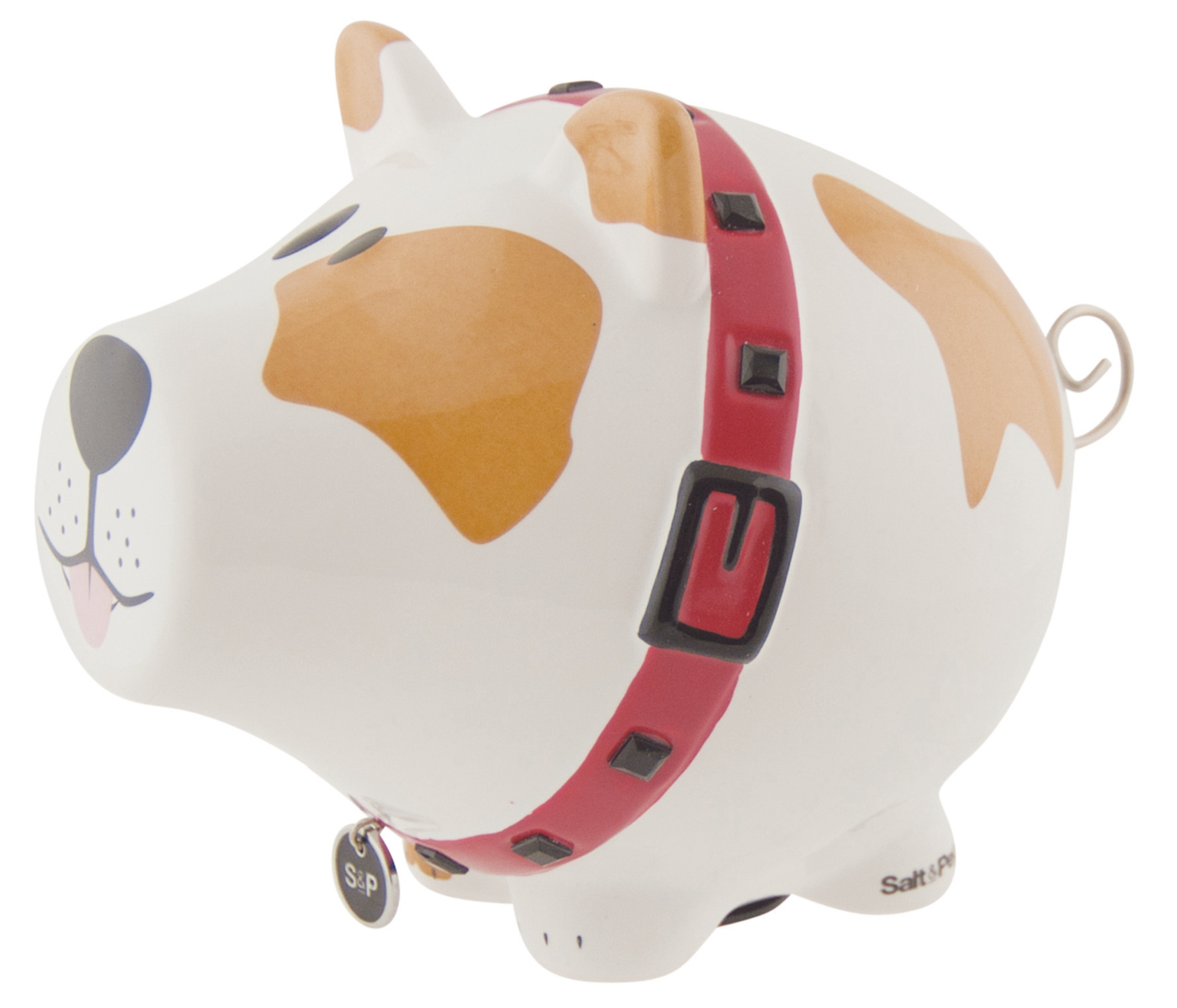 Cofre Cachorro Bergerson Presentes - R$113,00