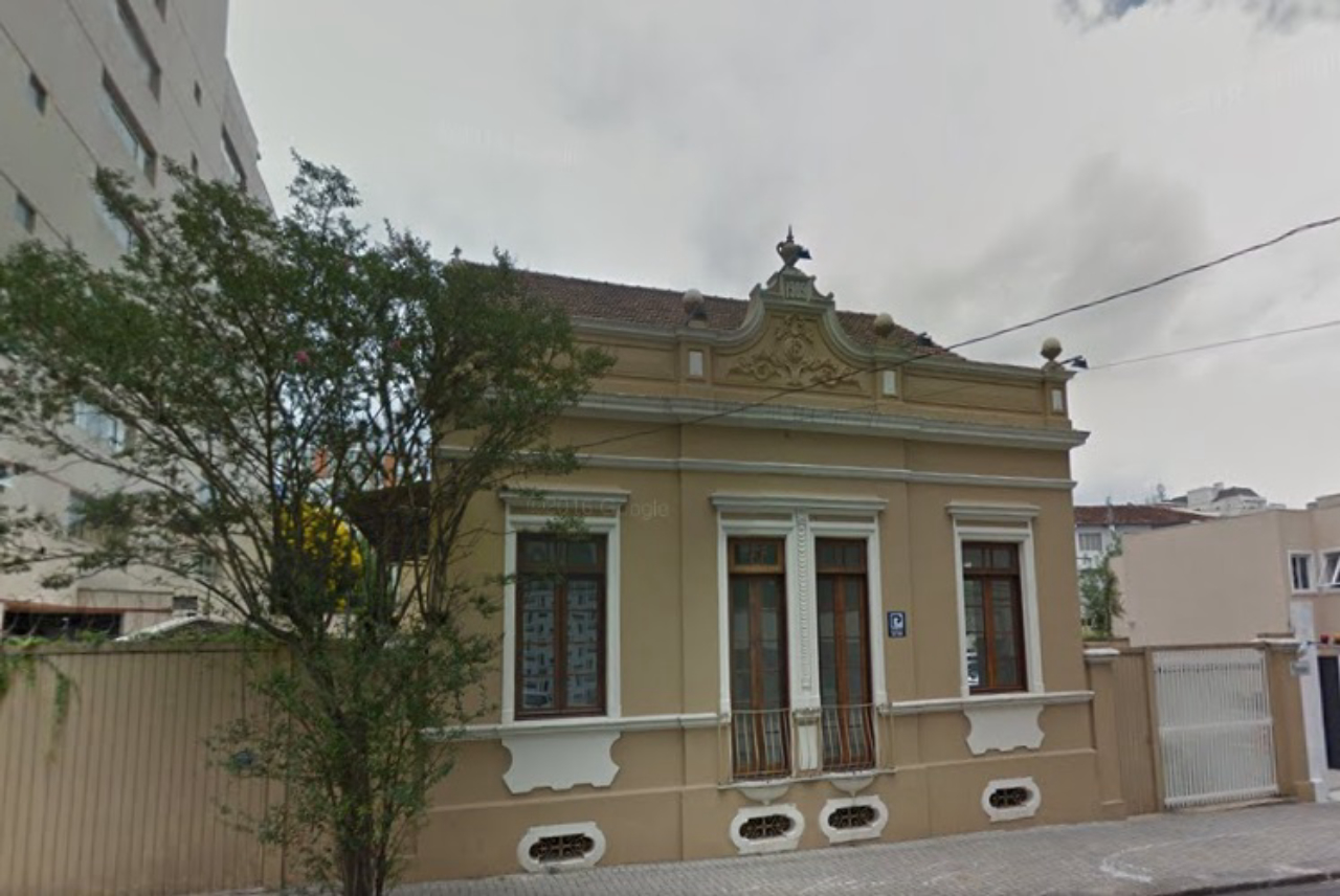 Loja da Oppa em Curitiba ficava no Batel e foi fechada em janeiro de 2018. Foto: reprodução
