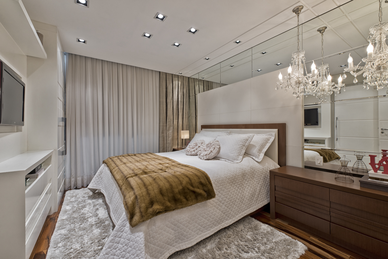 Projeto luminotécnico de Spot Lighting. Foto: Marcelo Stammer/Divulgação