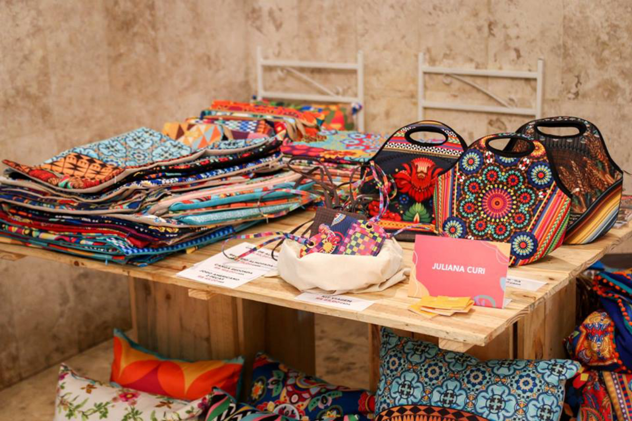 Bazar contará com mais de 40 lojistas de marcas como Beth Maria, Jingles, Lemun Store e Mucau Amigurumi.