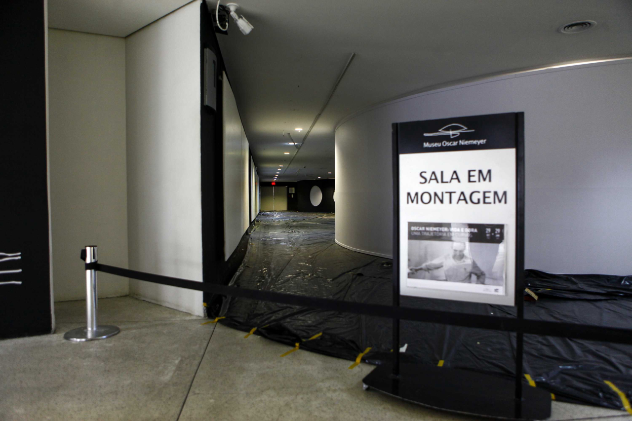 Exposição estará em sala próxima ao espaço dedicado ao arquiteto, com maquetes dos principais projetos. Foto: André Rodrigues