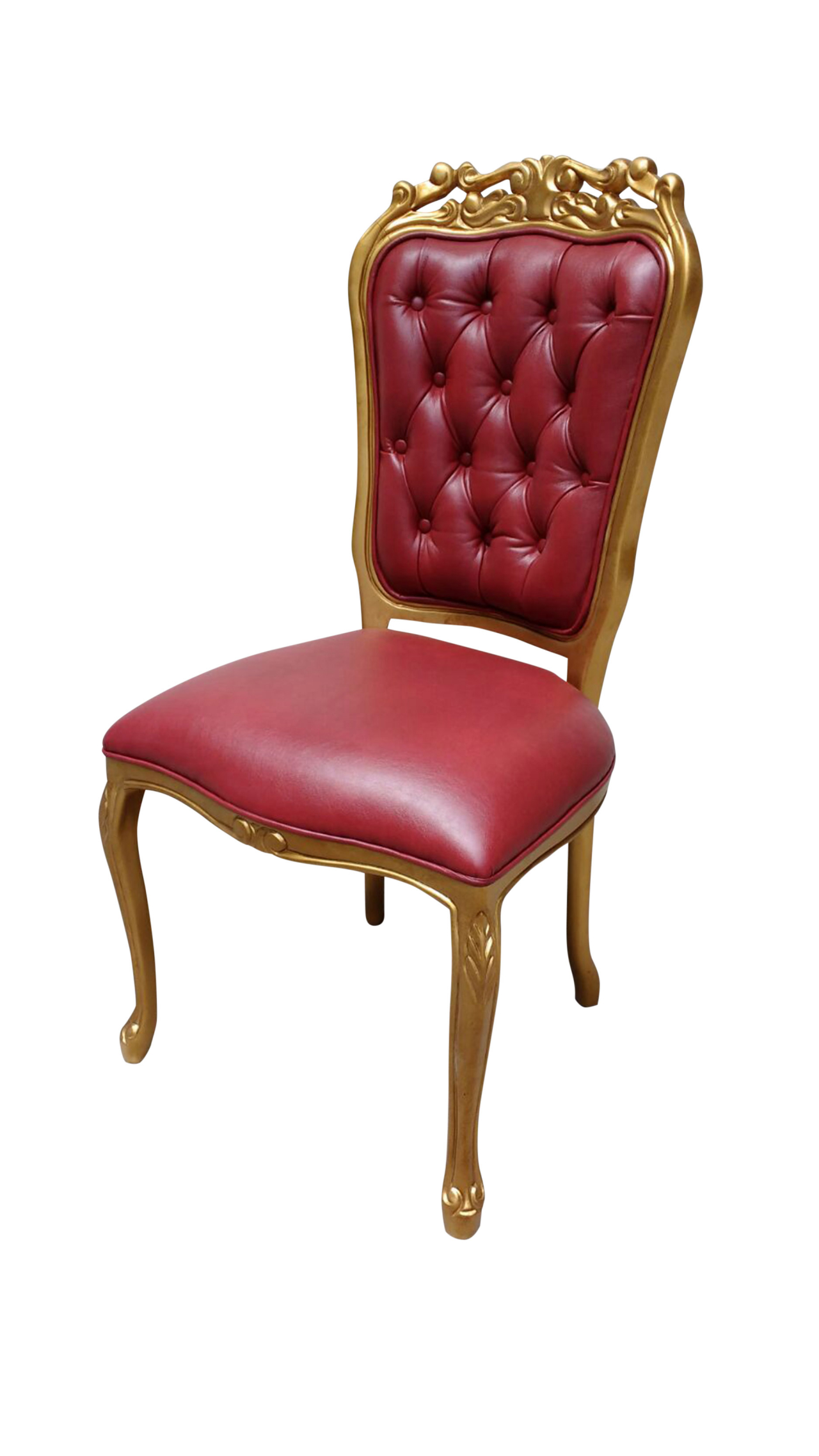 Cadeira Luis XV. No Atelier Clássico.
