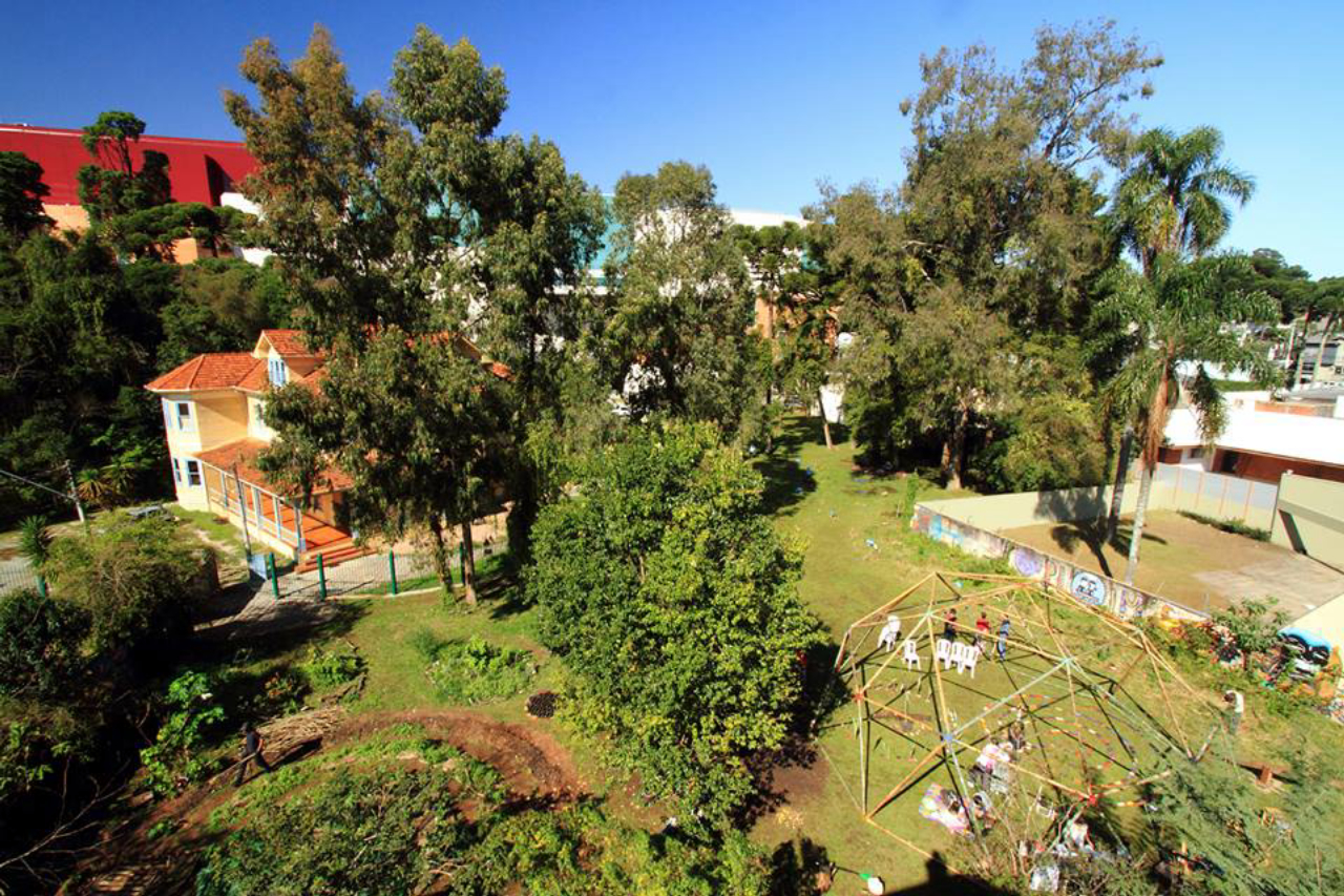 Parque Gomm irá abrigar evento medieval. Foto: Divulgação/Parque Gomm