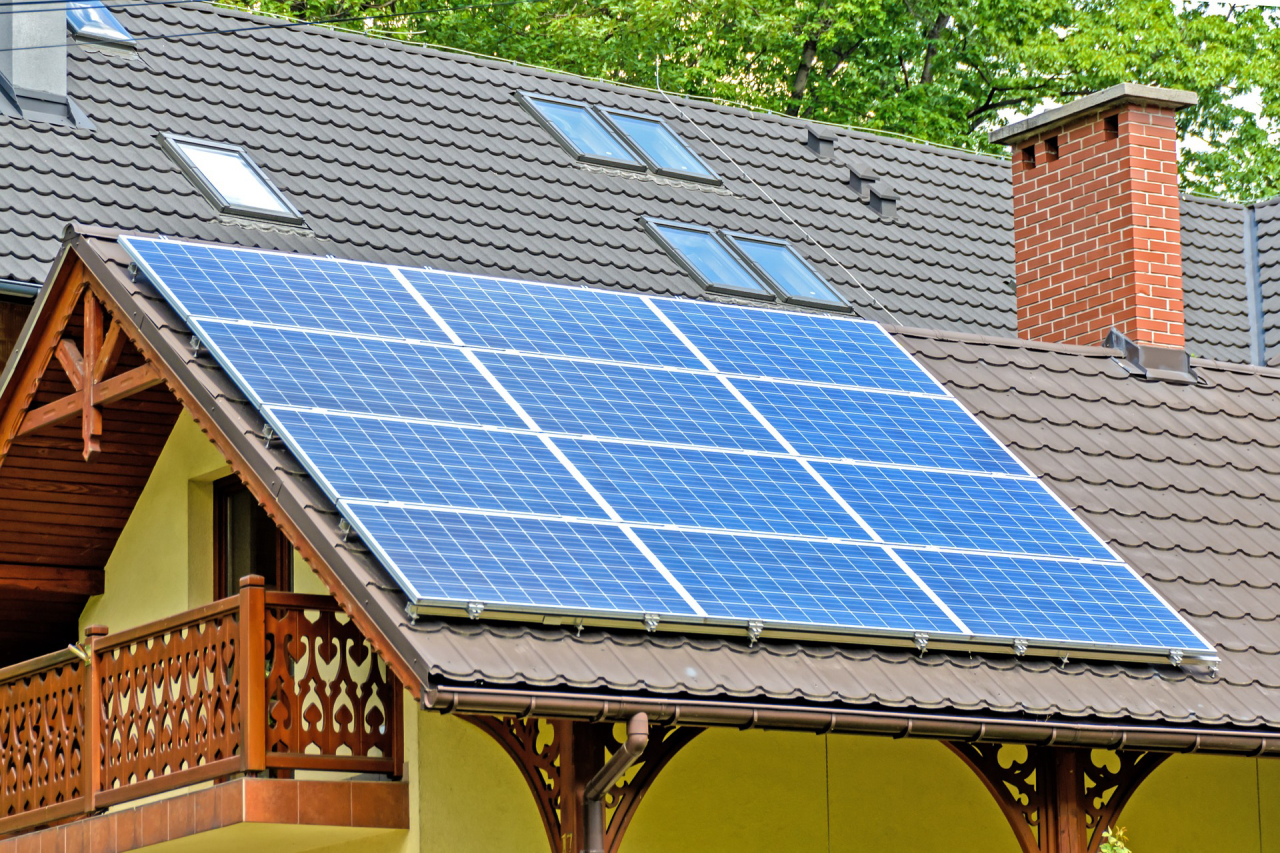 Aplicação da energia solar fotovoltaica é crescente e  IAB acredita que a capacitação de arquitetos é necessária para responder à demanda.<br>Foto: Pixabay
