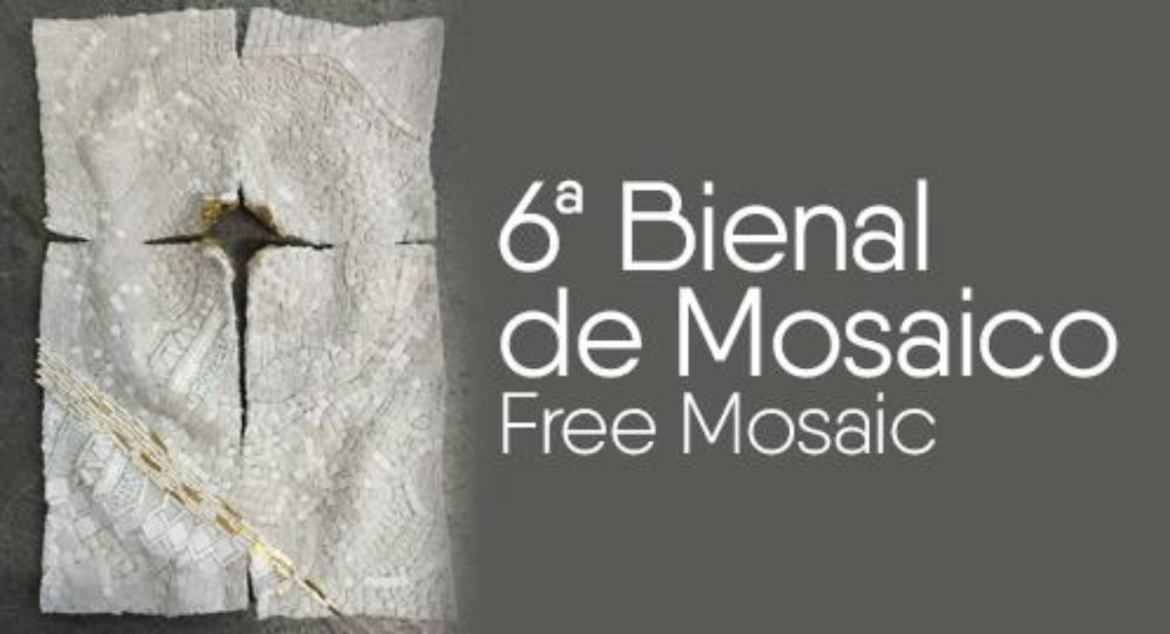 Bienal de Mosaico acontecerá no Memorial de Curitiba a partir desta sexta-feira (4).<br>Foto: "Monocromia" / Rejaine Fiori / Divulgação