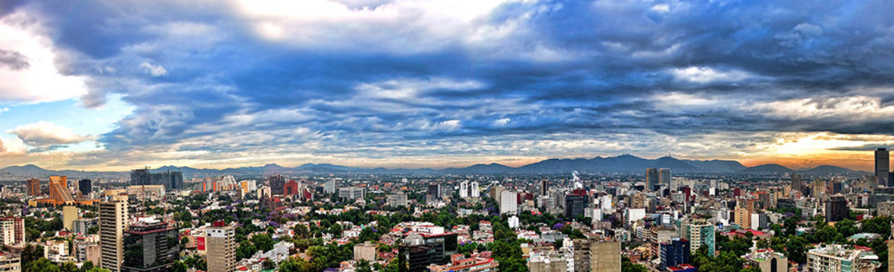Foto: Reprodução/Mexico City 