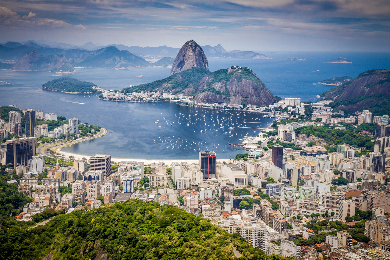 Das cidades brasileiras apontadas pelo estudo, o Rio seria uma das mais afetadas. Foto: Divulgação