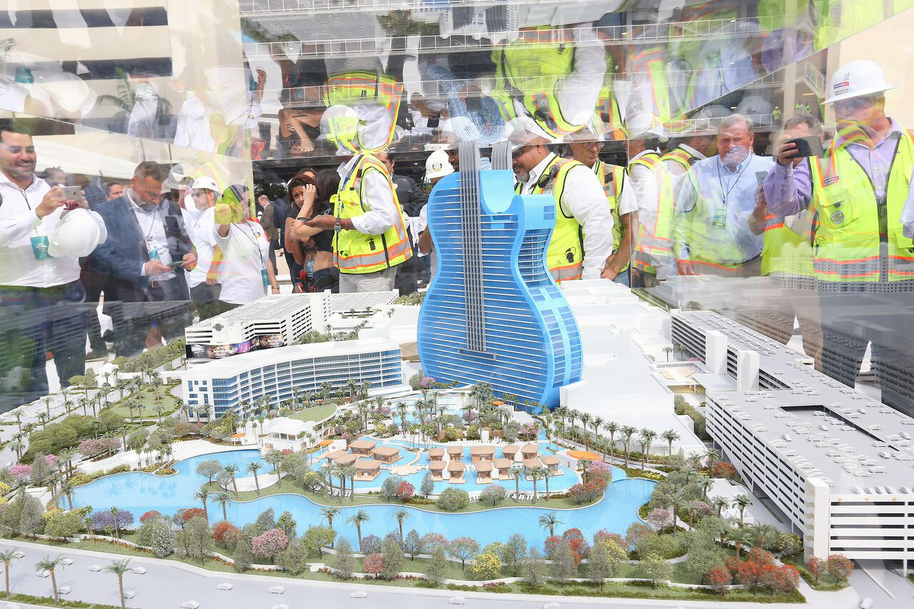 Modelo do novo prédio a ser lançado em 2019. Foto: reprodução/