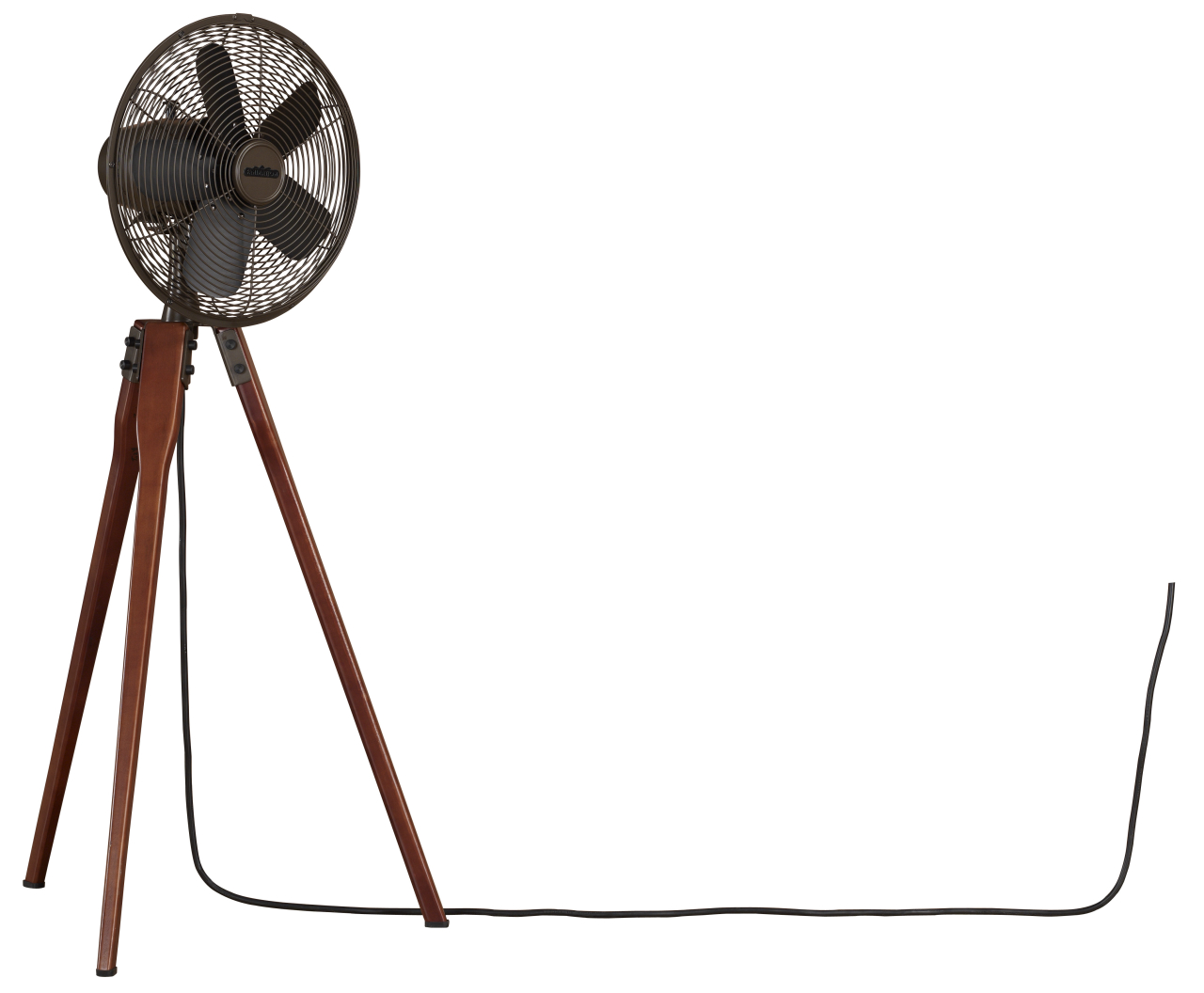 Ventiladores com design diferentes são ótimas opções de finalizar ambientes com bom gosto e boa dose de design. Fotos: Divulgação