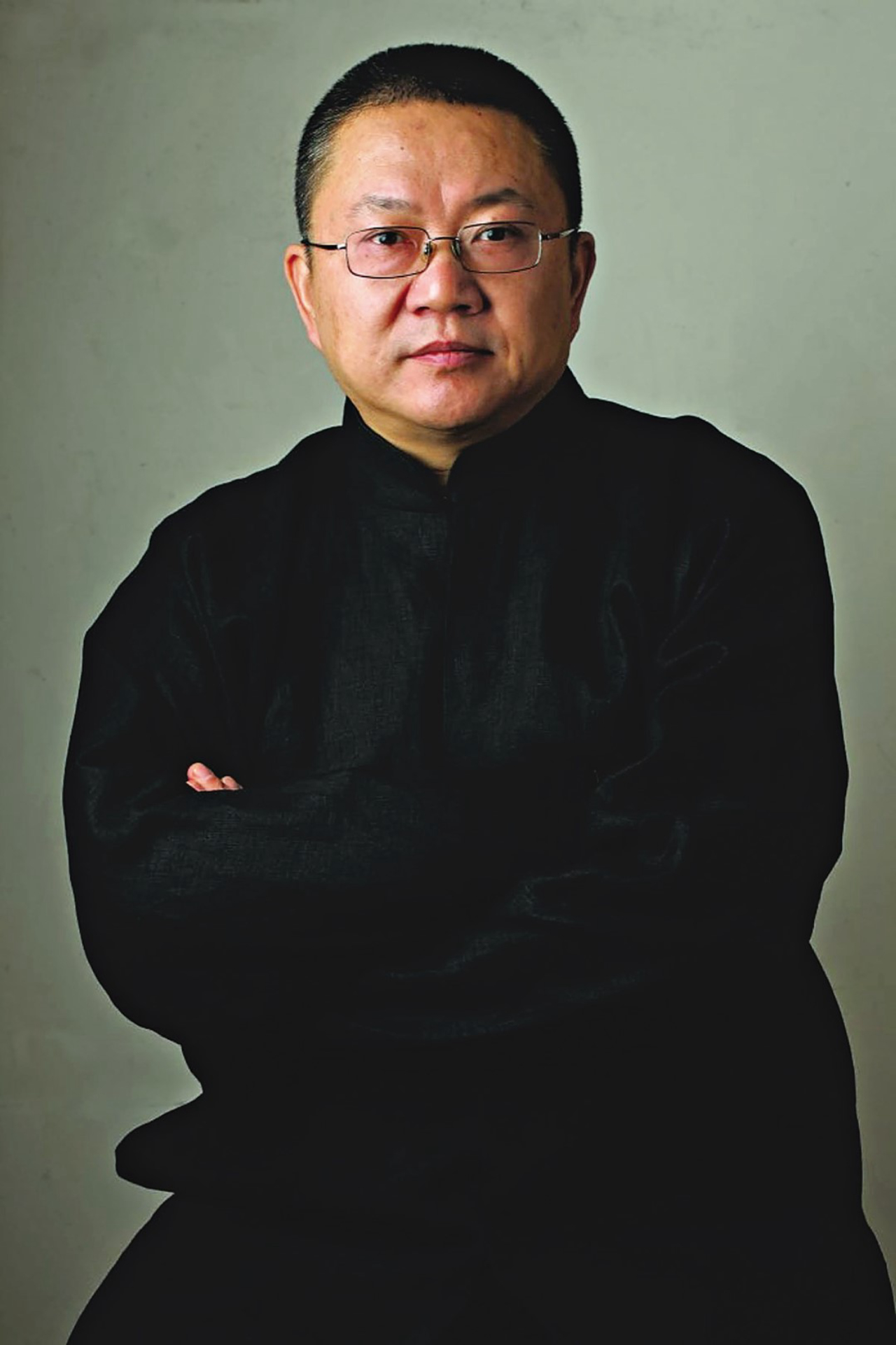Wang Shu, arquiteto chinês que ganhou o Pritzker em 2012. 