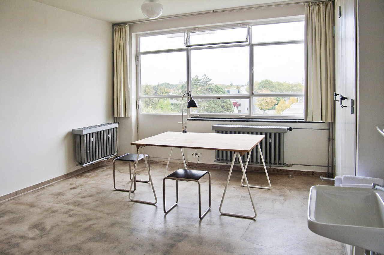 Foto: reprodução/Bauhaus Dessau
