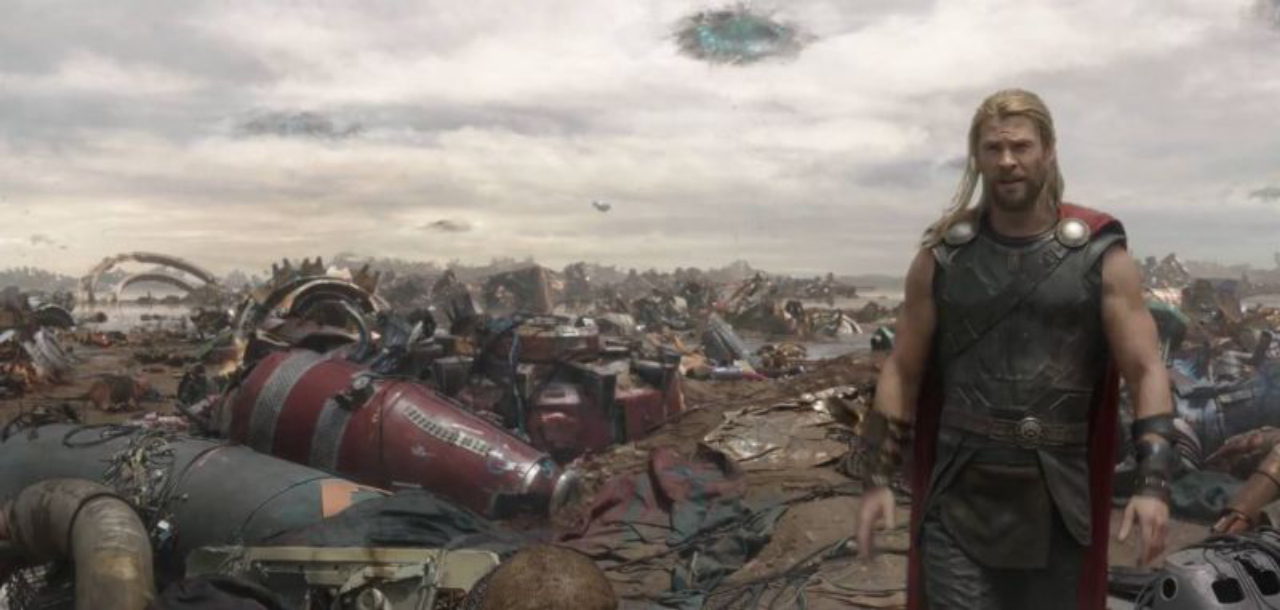 Marvel Studios Thor: Ragnarok