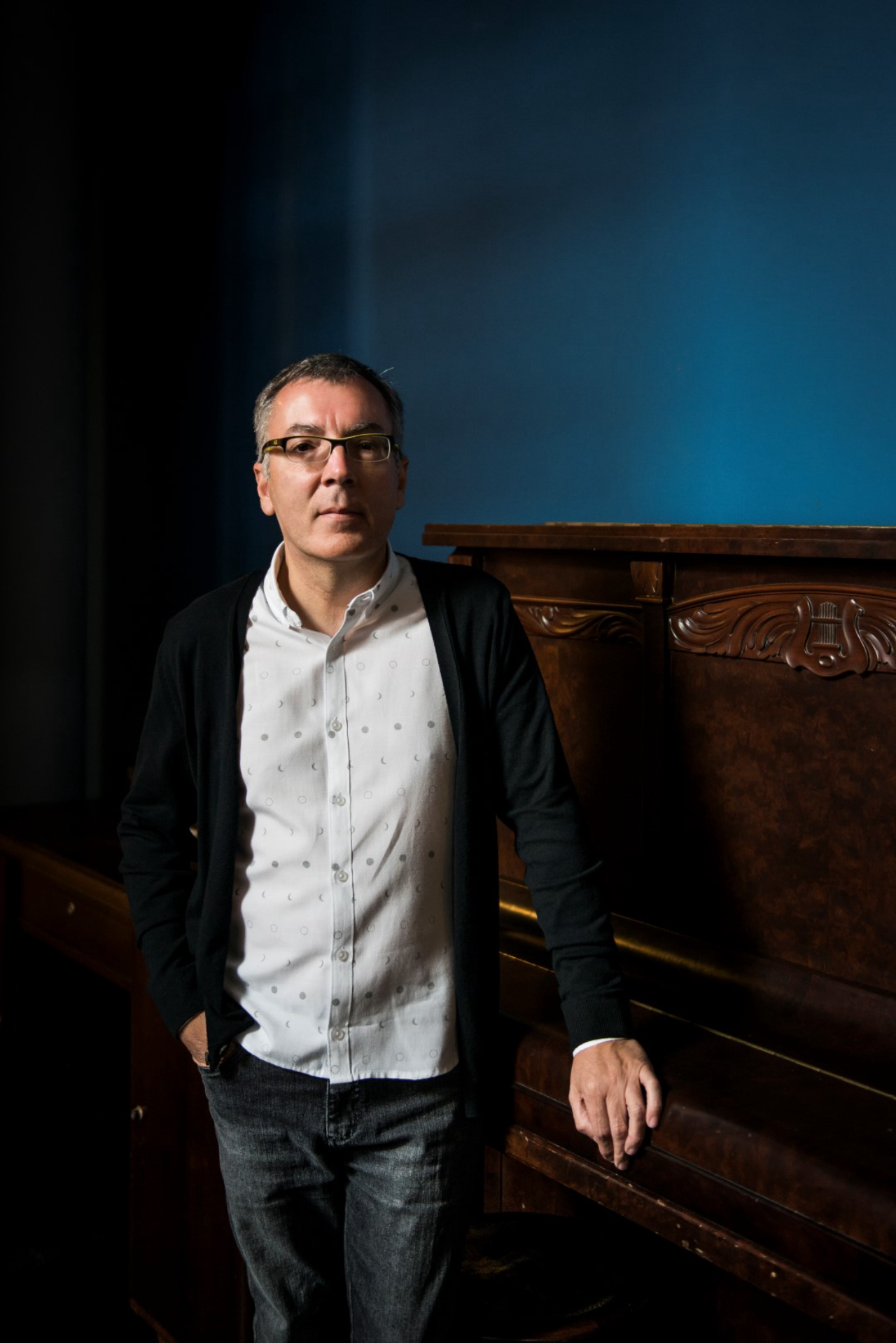 Marcelo Sutil, diretor do Patrimônio Cultural, da Fundação Cultural de Curitiba