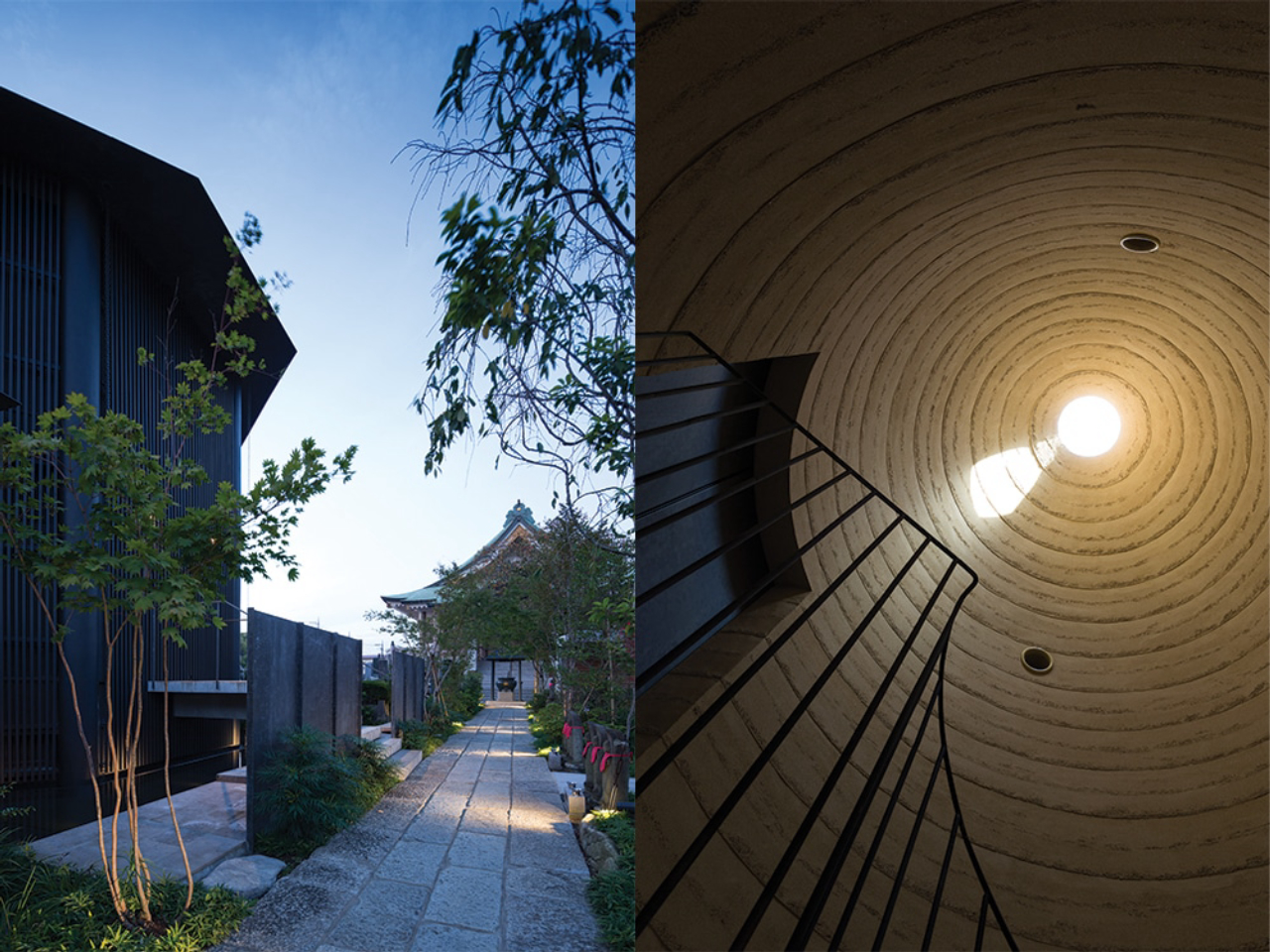 Em Saitama, Japão. Projeto de Yukio Asari / Love Architecture Inc. Foto: Masao Nishikawa