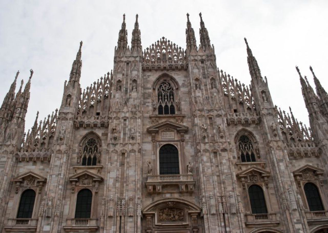 O Duomo continua sendo um importante marco da arquitetura local. Foto: André Ribeiro/ Flickr