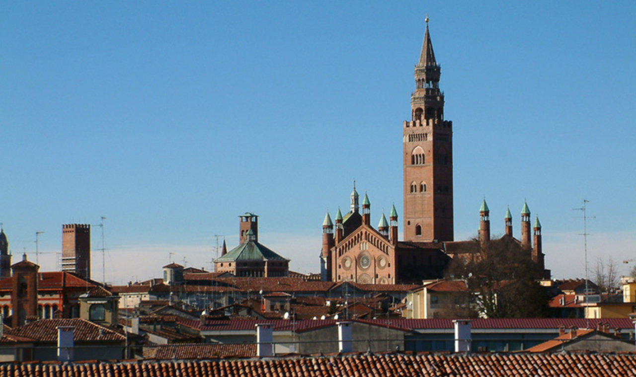 Centro de Cremona. Foto: reprodução/Wikimedia Commons
