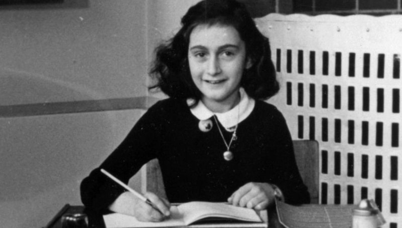 Foto: Arquivo Anne Frank House