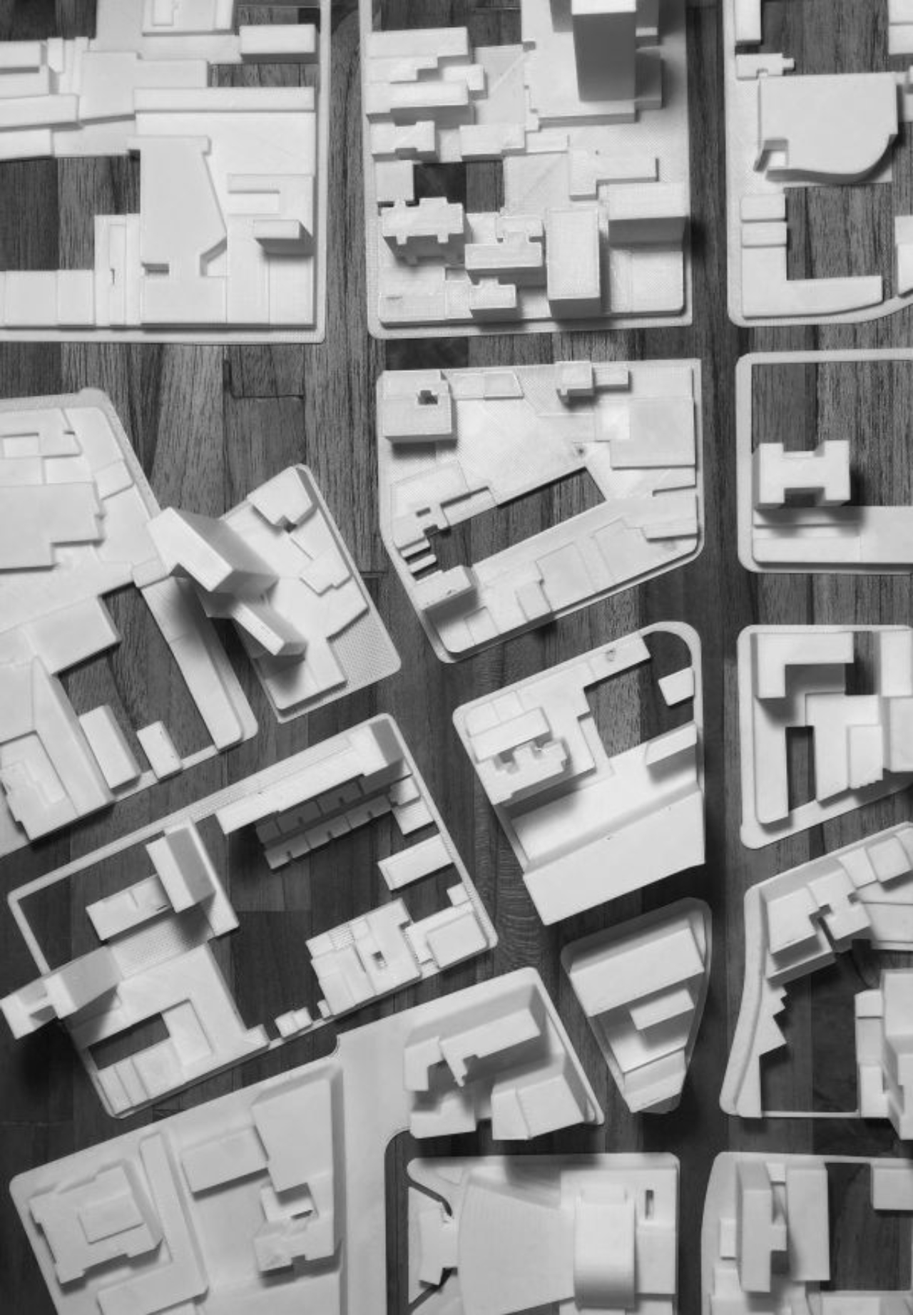 A proposta da GRIFO Arquitetura retoma uma proposta do Plano Diretor de Curitiba de 1965, que previa áreas verdes no meio das quadras do Centro da cidade. Foto: GRIFO