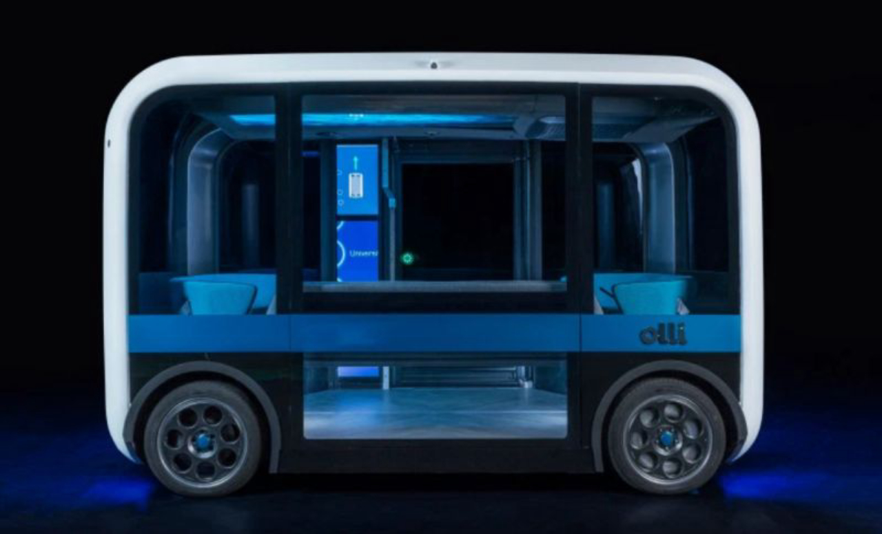 Foto: Local Motors/reprodução