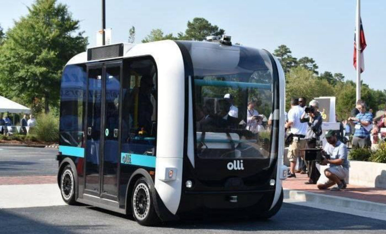 Foto: Local Motors/reprodução