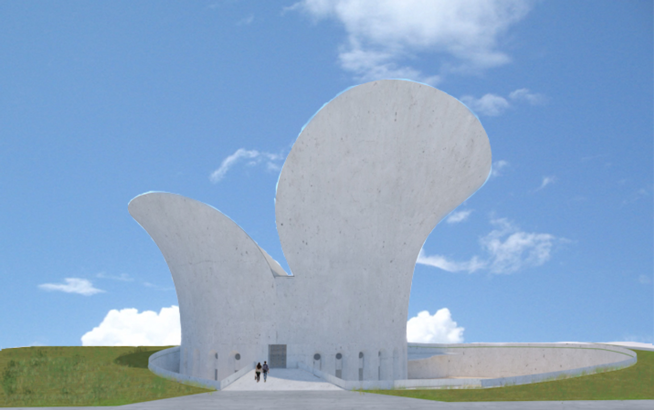Imagem: reprodução/Instituto Niemeyer