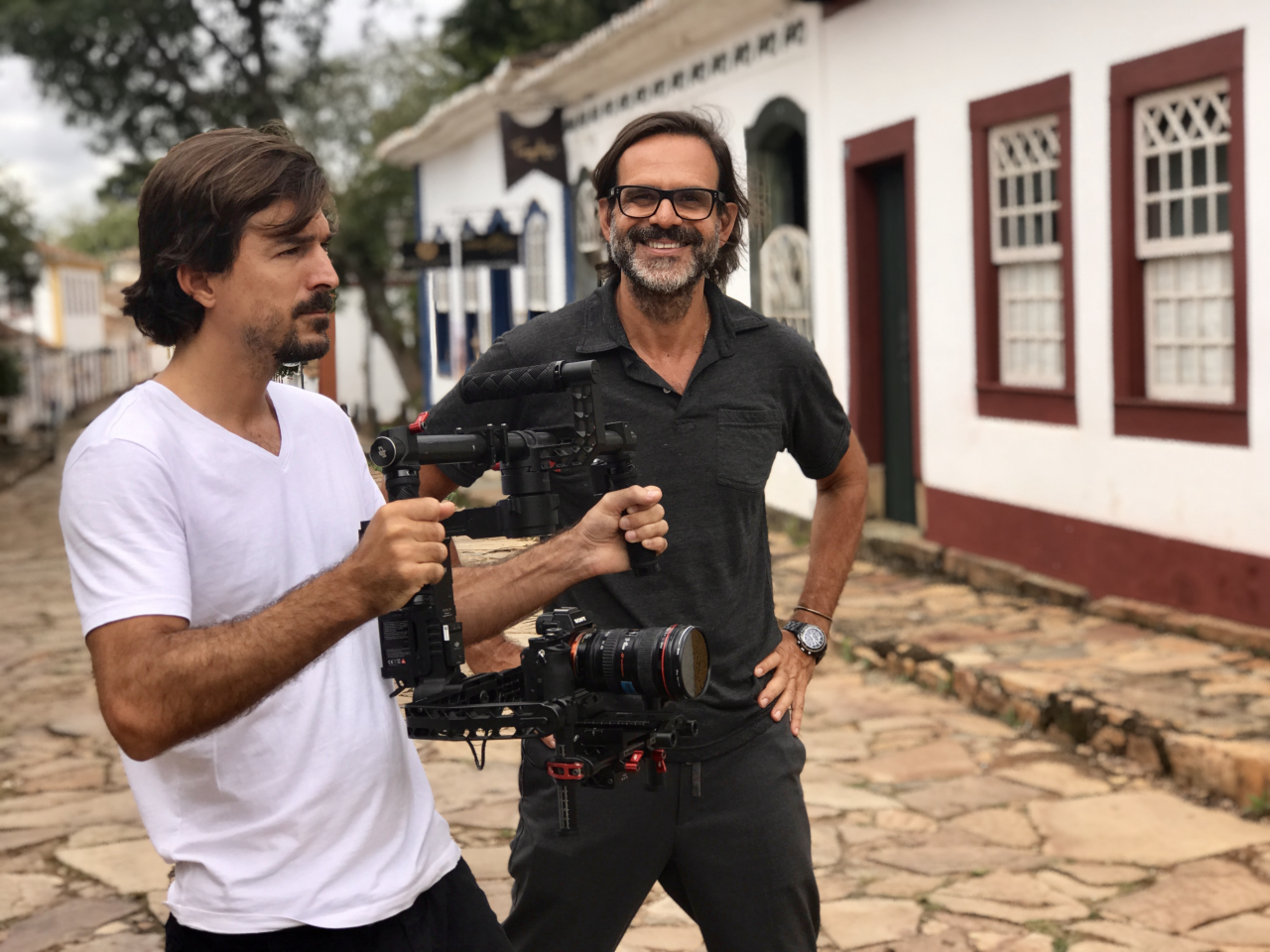 Os programas são filmados em todos os cantos do país e mostram os diferentes estilos de casas brasileiras.