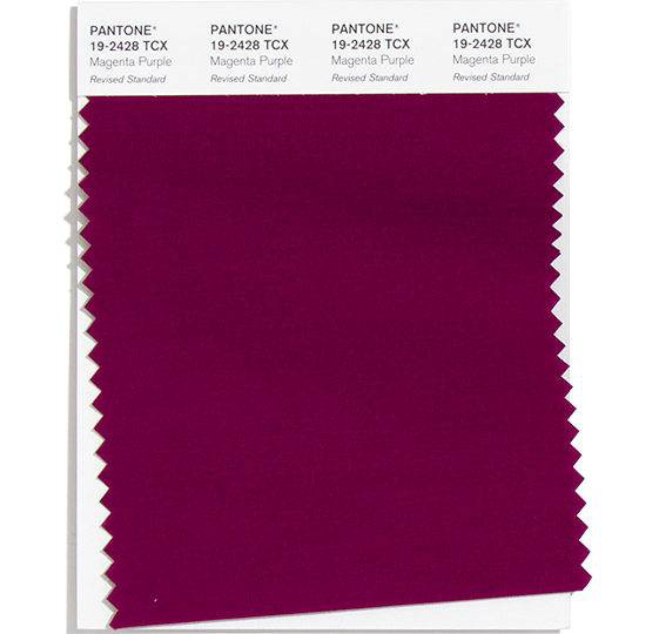 O roxo vibrante é uma das cores do verão 2021, de acordo com a Pantone.