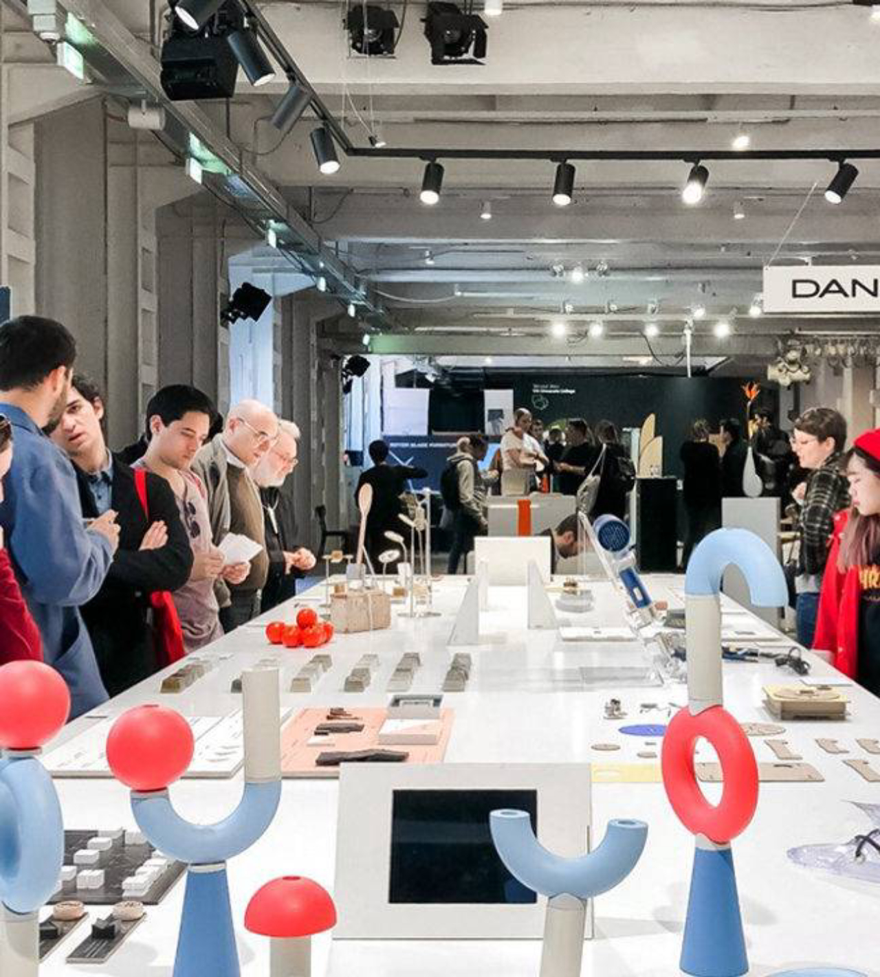 Mostra na Ventura Future em 2019, pelo Royal College of Art.