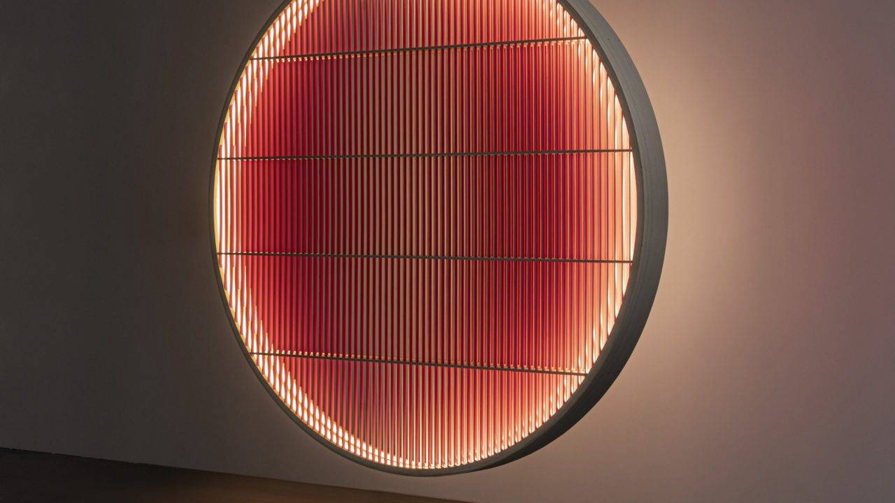 “Kurenai Light Object”, de autoria de Anne Lykke.